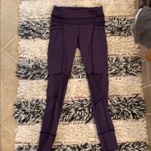 Lululemon size 4 EUC